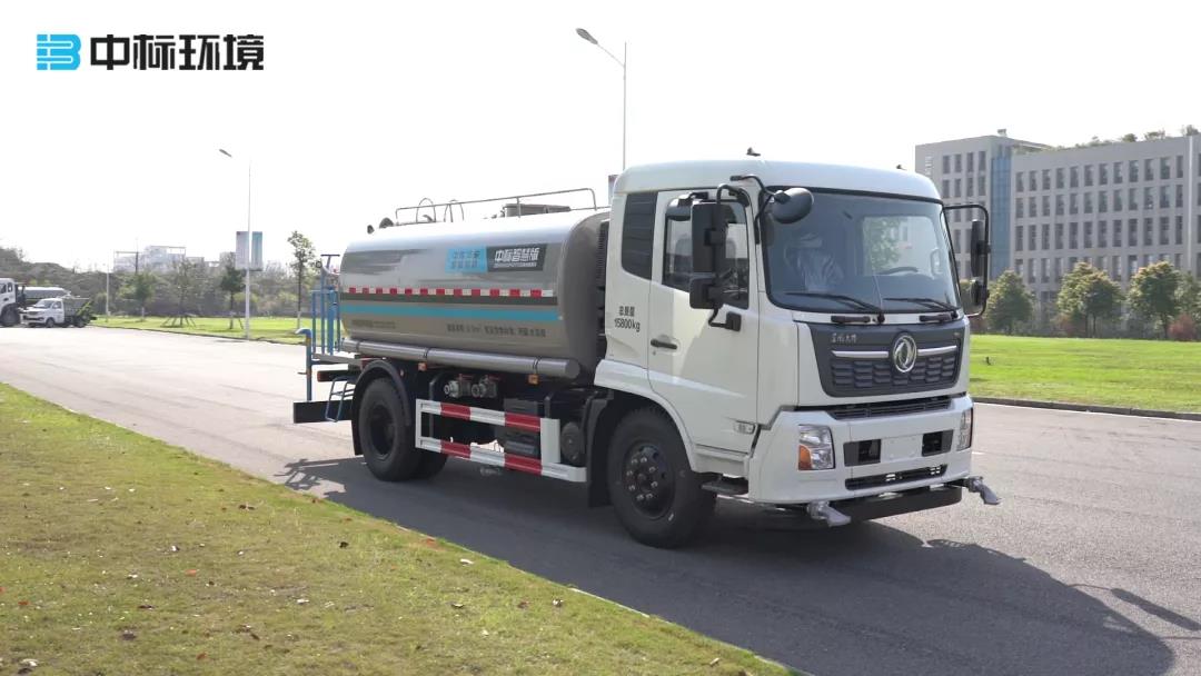 建筑灑水車廠家