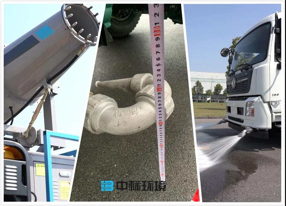 道路灑水車噴水無力的故障原因是什么？