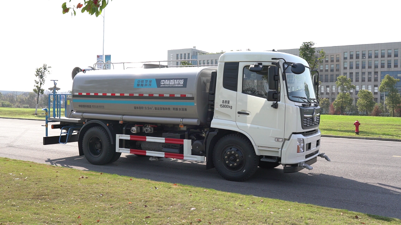 建筑工程灑水車