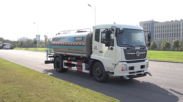 建筑工程灑水車廠家